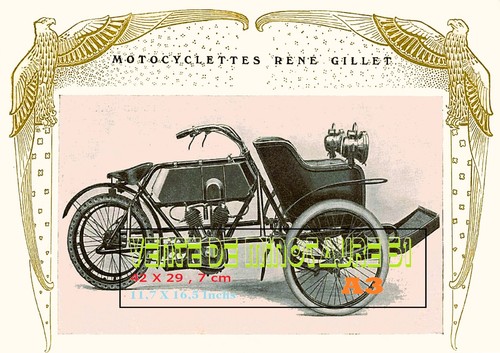 Moto rene gillet 1913 - -rene-gillet, -1913
