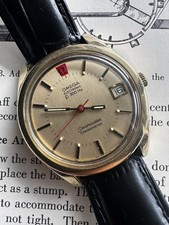 Omega Seamaster f300 Hz Ref