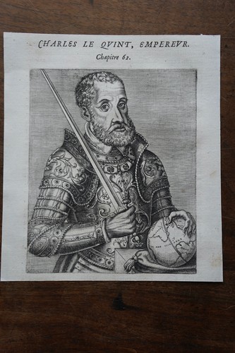 Charles quint - le,