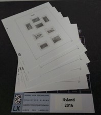 Feuilles Davo 2016 Island