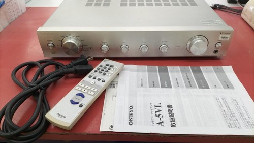 Amplificateur intégré onkyo - amplificateur,