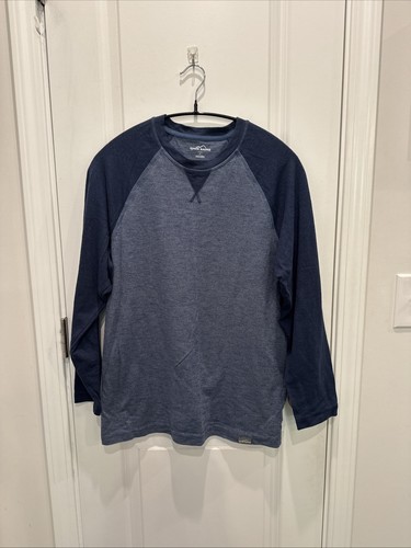 Eddie bauer baseball shirt - bauer,