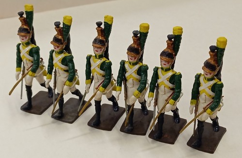 Segom figurine empire defile - figurine,