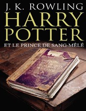 Livre NUMERIQUE : Harry Potter