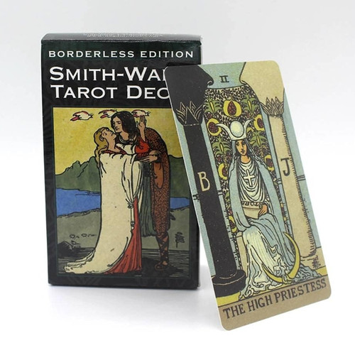 Smith waite tarot - smith-waite, =