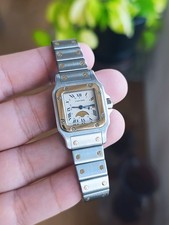 Montre Cartier Santos Galbee