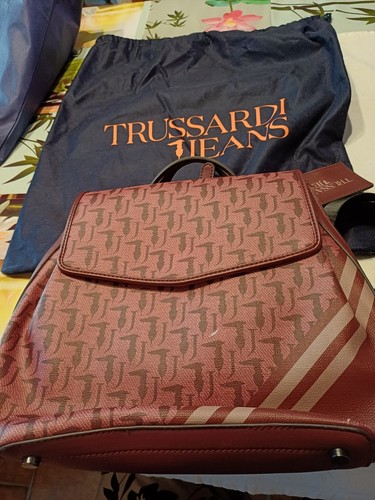 Sac dos housse trussardi - sac,