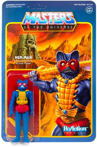 Masters the universe - of,