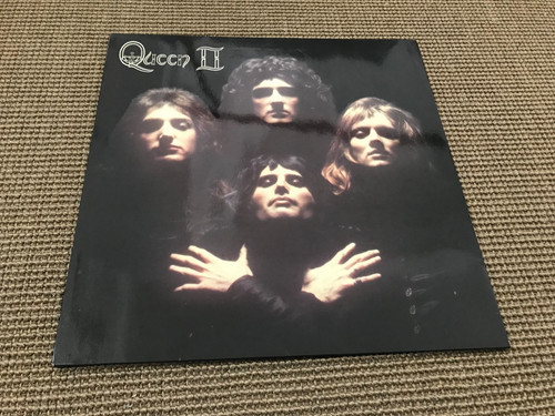 Gatefold album vinyl 11t - album,