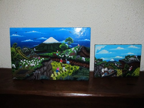 Lot tableaux art - lot,
