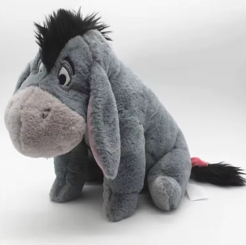 Peluche bourriquet winnie - peluche,