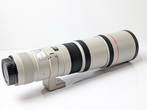 Téléobjectif canon 400mm - canon, ef
