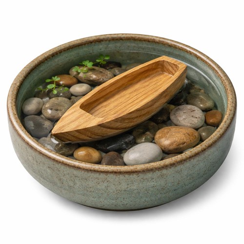 Maquette bateau miniature - bateau,