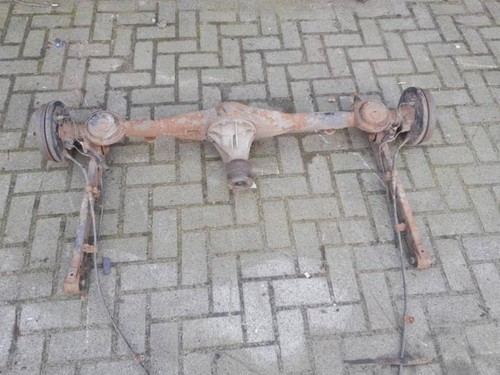 Daihatsu materia arbre roue - arbre,