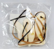 Rahan - Le Collier de Griffes sur Lacet de Cuir - Hachette 2020 - Neuf Cellophan