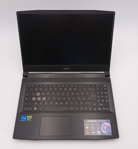 Ordinateur portable msi katana - ordinateur,