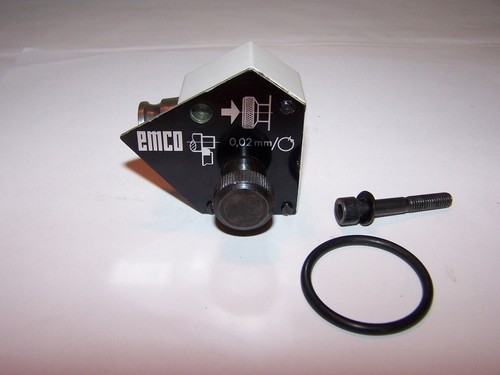 Unimat emco longitudinal - 3,, emco,