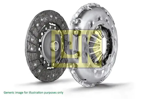 Kit embrayage 623 0370 - d'embrayage,