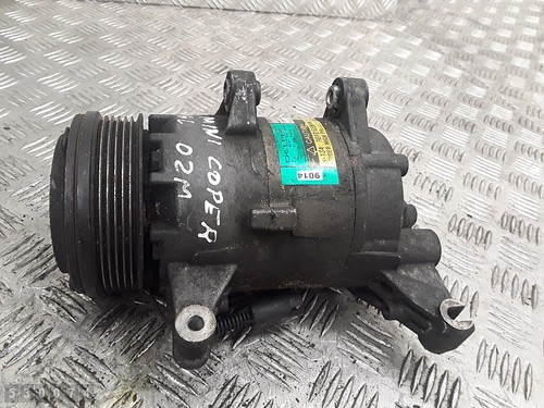 2002 mini cooper compresseur - 2002,