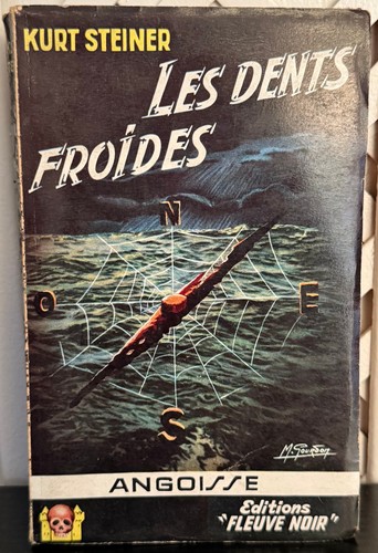 Fleuve noir les dents - 31/,