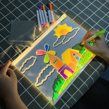 Planche à Dessin LED pour