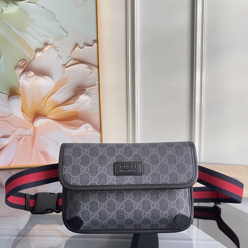 Gucci sac banane homme - , cuir