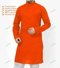 Hommes Kurta Vêtement Chemise