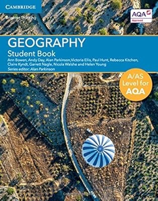 Level geography for - for, aqa