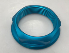 Ecrou centres roues :  jantes TSW imola , NUTS bleu NEUF