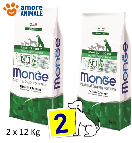 Sacs monge maxi puppy - sacs, &