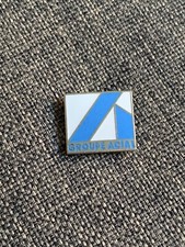 Pin's Groupe Acial - fabricant