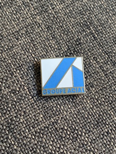 Pin groupe acial - pin's,