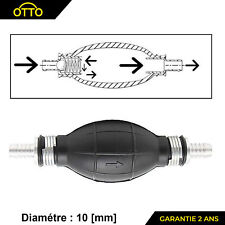 POIRE AMORCAGE CLAPET ANTI
