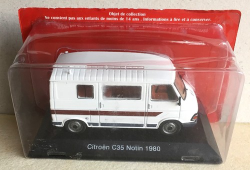 Camping car citroën c - 12,