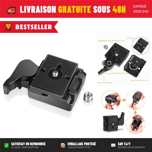 Utebit plateau rapide trépied - utebit,