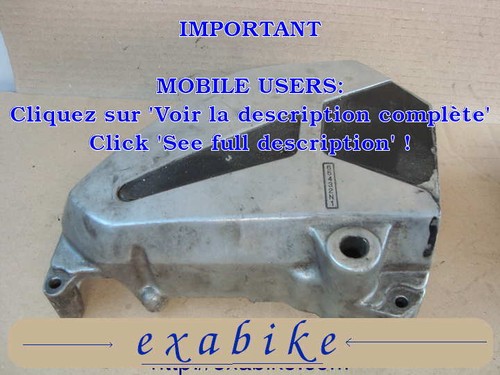 Carter sortie boite - carter, de