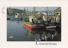 29 CONCARNEAU PORT DE FISHING