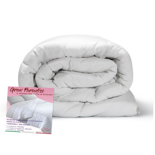 Doudoune microfibre saisons - microfibre,