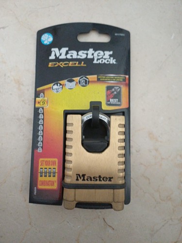 Cadenas master lock excell - cadenas,