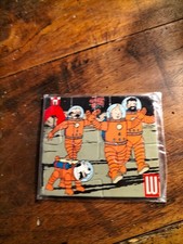 PUZZLE PUBLICITAIRE TINTIN