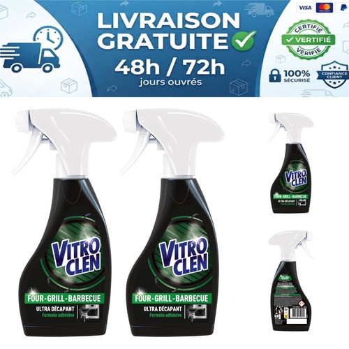 Vitroclen nettoyant décapant - vitroclen,