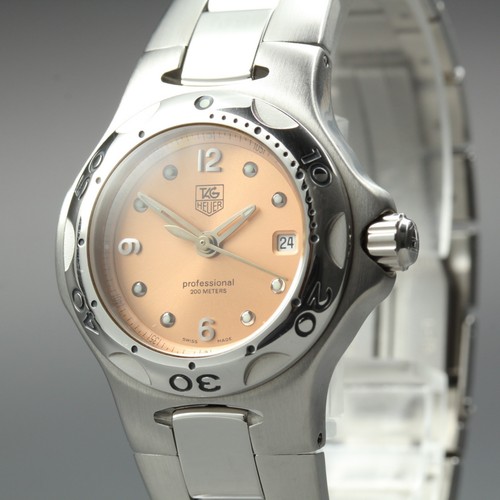 Montre vintage tag heuer - vintage,