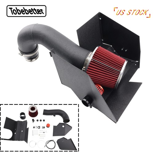 Cold air intake - filter, kit
