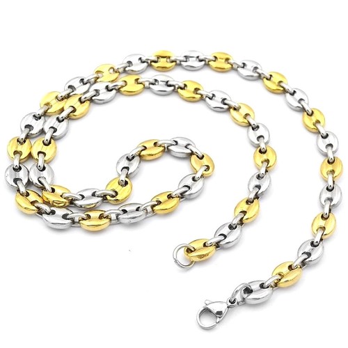 Chaine collier pour homme - collier,