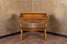 Voglauer Table de Bureau Braun