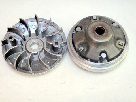 Variateur complet scooter - variateur,