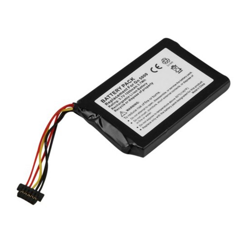 Batterie pour gps tomtom - pour,