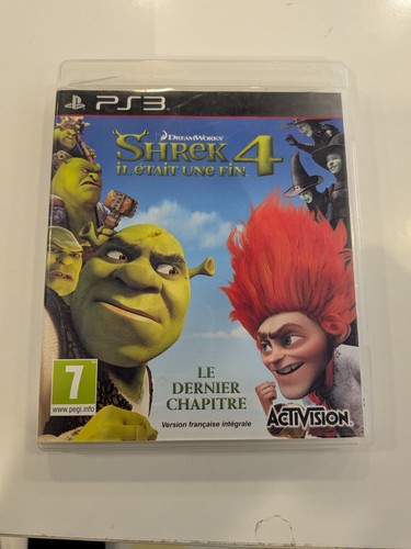Jeu shrek était - 4, fin
