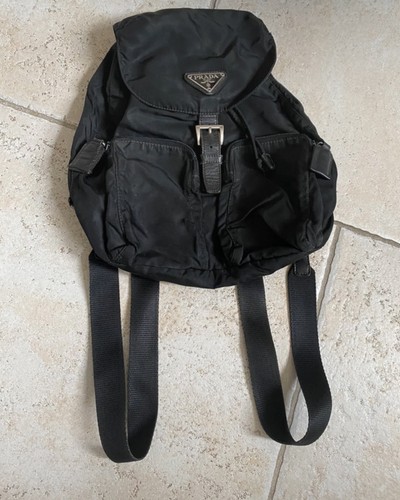 Sac dos vintage prada - vintage,