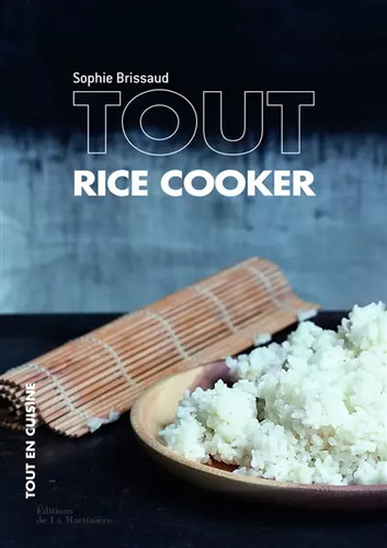 Tout rice cooker sophie - cooker,,